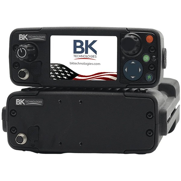 BK Technologies KNG Mobile - P25 - Remote Head